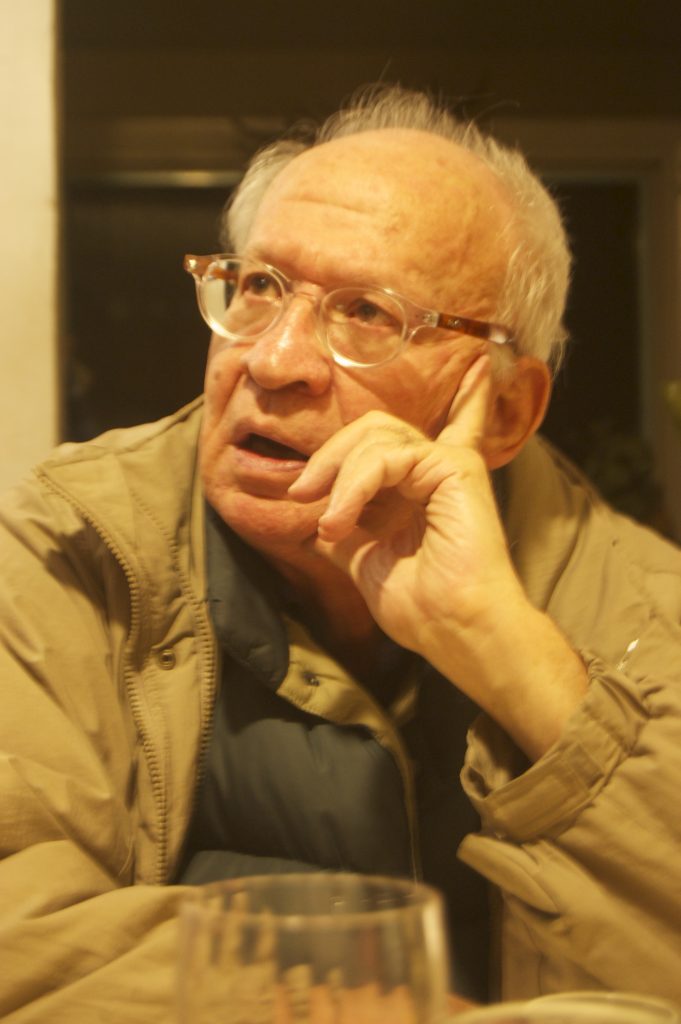 Mario Arrubla, Catedrático, Escritor y Activista Político de Izquierda - Un Millón de Personas